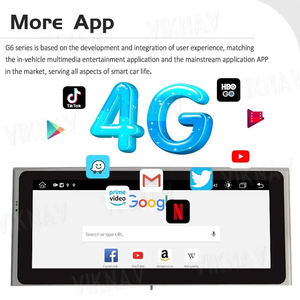 10.25 Inch Đài Phát Thanh Cho Land Range Rover V8 L322 1998 2012 Xe GPS Navigation Đa Phương Tiện Máy Nghe Nhạc Đài Phát Thanh Android 10 Stereo <span class=keywords><strong>Receiver</strong></span> - Product Image 2