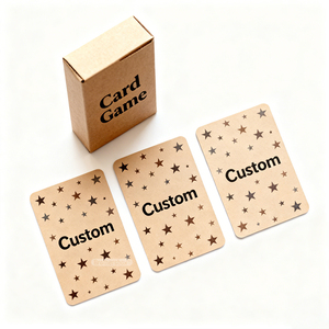Карты для игр для взрослых с индивидуальным дизайном и печатью по конкурентной цене - Product Image 3