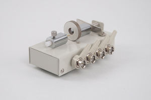 ट्रांसड्यूसर परीक्षण और अल्ट्रासोनिक भागों के लिए सिनो सोनिक प्रतिबाधा विश्लेषक - Product Image 5