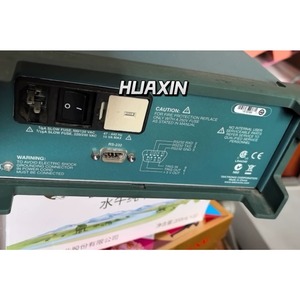 Multimètre numérique de table Tektronix à 5,5 chiffres DMM4040 4050 4020 Instruments de mesure électroniques universels 6,5 - Product Image 2