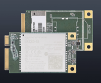 Quectel EG25GL Global LTE Cat4 Module 17 Bandes B12B13B28 150Mbps DL 1 3mA Sommeil GNSS GPS GLONASS BDS M2M Routeur