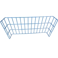 Panier en fil de fer galvanisé 600x100mm pour support de rack de serveur