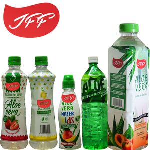 Bebida de Aloe vera Natural de sabor de fruta de China de jugo de fruta fabricante - Product Image 2