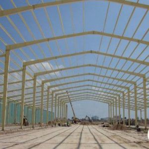 Structures Métalliques pour Usines d'Exportation Optimisées pour Lignes de Production Continues - Product Image 5