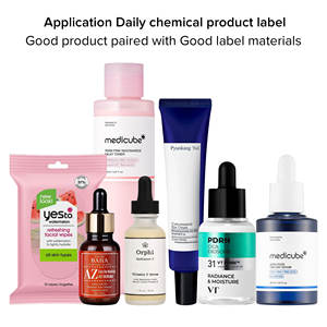 <span class=keywords><strong>Film</strong></span> de lamination transparent holographique haute brillance en PET de qualité industrielle pour applications cosmétiques - Product Image 6