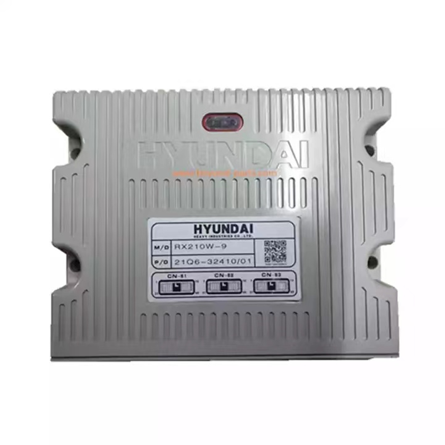 RX210W-9 Excavator Parts Controller Computer Box 21Q6-32410