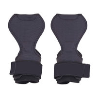 Sangles de musculation en caoutchouc OEM, poignées Cobra pour levage, cuir PU de haute qualité, logo personnalisé, usage intensif