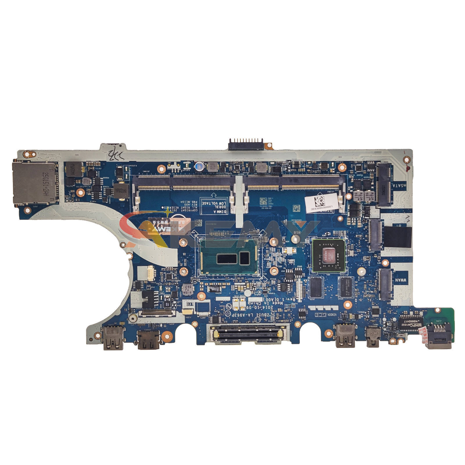 Ifixit Latitude E7470 Ram Vistaport Battery For DELL Latitude