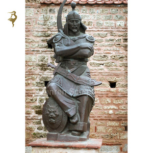 Bronzo <span class=keywords><strong>Apollo</strong></span> per la statua del cavallo carro armato in metallo con il tema dell'angelo sapientemente Casted - Product Image 4