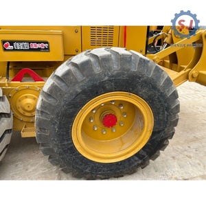 รถเกรดเดอร์มือสอง Caterpillar 140K รุ่นพรีเมียม |    ชั่วโมงการทำงานต่ำ |   ผู้จัดจำหน่ายโดยตรงจากจีน ตรวจสอบแล้ว พร้อมจัดส่ง - Product Image 6