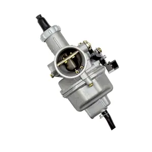 Bộ Chế Hòa Khí PZ26 Mới Bộ Chế Hòa Khí 26Mm 125 150cc Cho Honda CB125 XL125S TRX250 TRX 250EX Recon Carb 125cc ATV Dirt Bike CRF XR100