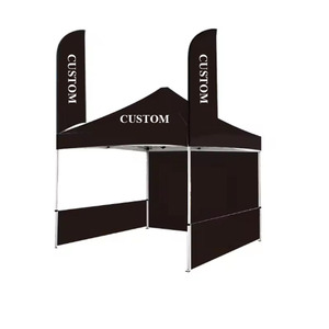 Hot Sale Commercial 3*3M UV Protection and <strong>Rain</strong> Protection Trade Show <strong>Tent</strong> - Product Image 1