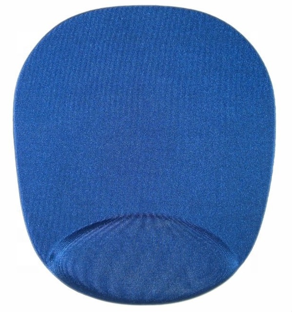 Factory Price Memory Foam/gel & PU Gaming Mouse Pad with Wrist Rest Office Computer Mouse Mats