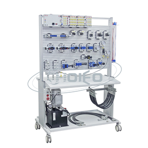 CFH-112 Electro thủy lực mạch kỹ thuật số huấn luyện viên Kit (hai mặt) cho thiết bị trường học tài nguyên giảng dạy bộ dụng cụ giáo dục - Product Image 3