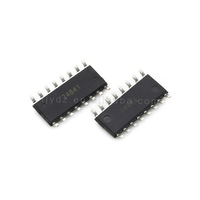Circuit intégré d'amplificateur d'instrumentation INA819 SMD, VSSOP, WSON
