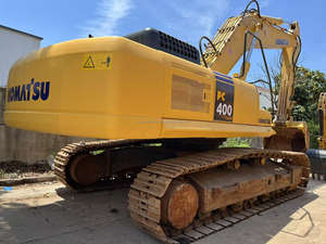 Excavatrice d'occasion KOMATSU PC400-7 avec composants de base moteur pompe à engrenages portant PC400-8 PC450-7 PC300-7 - Product Image 3