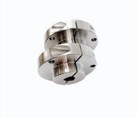 Composants de tournage CNC en acier inoxydable, laiton et aluminium sur mesure à prix compétitif