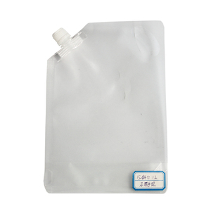 1l 1.5l 2l 3l बड़ी क्षमता पोर्टेबल स्टैंड स्आउट बैग ऊर्ध्वाधर तरल चूषण नोजल डोप्मैक पेय पैकेजिंग के लिए - Product Image 5