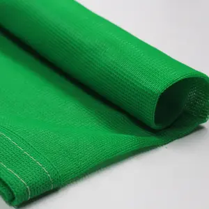 Green Construction Safety Net For Building Protect Hdpe Building Safety Net