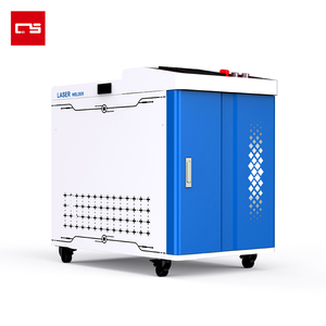 Machine de soudage au laser à fibre de haute qualité 1500W pour l'aluminium, laser 3 en 1 - Product Image 4