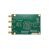 B210 Mini AD9361 Kit Motherboard Radio Terdefinisi Perangkat Lunak SDR Development Board dengan Casing CNC Pengganti SDR untuk HackRF PlutoSDR