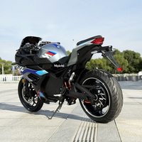 Vente en gros de voiture électrique adulte course spéciale voiture électrique moto de course sport compteur de vitesse