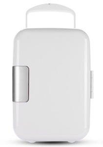 Portatile Mini frigorifero per auto molto piccolo compressore elettrico frigo con alloggiamento in plastica per uso domestico - Product Image 6