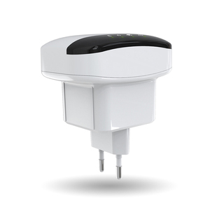 Répéteur WiFi Amplificateur de Signal 300 Mbps, Extenseur de Portée Réseau Sans Fil 2.4G, LGX-D3 Installation Simple - Product Image 2
