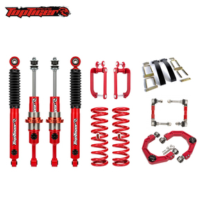 Kit de Elevación de Suspensión de 3 Pulgadas Toptiger con Amortiguadores Ajustables 4x4 para GWM Poer Power Cannon - Product Image 1