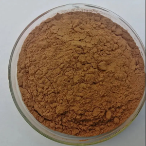 Grosir bubuk ekstrak teh 50% 98% hijau kelas makanan CAS 84650 60-2 polifenol teh - Product Image 5