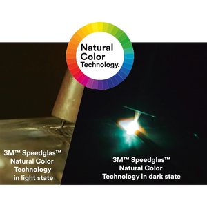 Filtro de Oscurecimiento Automático 3M Speedglas G5 (ADF) Tack Weld 46-0000-30TW, Bluetooth, Compatible con Cascos G5-01 y G5-03, TAP - Product Image 3