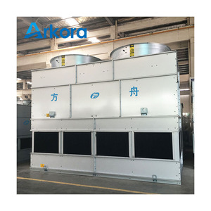 Hệ thống tháp giải nhiệt ngược dòng với tuần hoàn nước kín để sử dụng cho nhà máy điện - Product Image 5