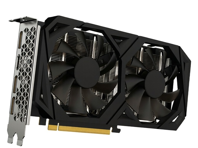 RTX 5050 8GB GDDR6 Gaming Graphics Card PC 128bit High Performance Computer GPU for Desktop