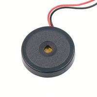 Module de capteur de vibration à film piézoélectrique, alimentation 5V, sortie niveau TTL, carte de commutation