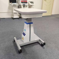 High Quality Optical Ophthalmic Motorized Electrical Instrument Table