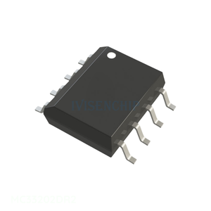 Original Electronic Components Authorized Distributor Chip 8 SOlC (0.154", 3.90mm Width) IC OPAMP DUAL R R LOW VOLT 8SOlC MC3320 - Product Image 1