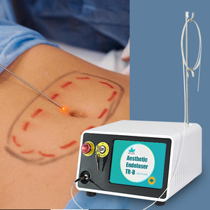 Máquina de Liposucción Láser de Fibra de 980nm y 1470nm para Pérdida de Peso, Lipólisis, Lifting Endoláser - Product Image 2