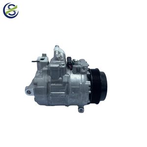 Layson Vente directe 12V6PK Compresseur de climatisation automatique pour <span class=keywords><strong>Mercedes</strong></span>-Benz W203 7SEU16C 0012305511 A0002308011 - Product Image 4