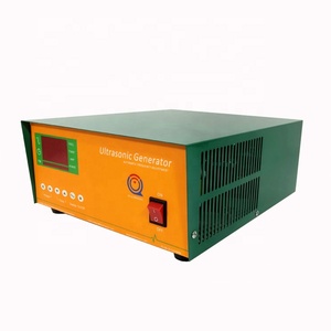 Nouveau générateur de vibrations ultrasoniques QX ULTRASONIC 2400W à affichage numérique, fréquence variable 17-45kHz, réservoir de nettoyage en acier inoxydable 304 - Product Image 2
