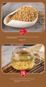 Chá de Trigo Sarraceno Tártaro Premium Daliang Mountain, Cru, Desidratado, Aroma Puro, Sabor de Grão, Infusão Herbal, Saúde Diária, Pacote a Granel 1kg - Product Image 4