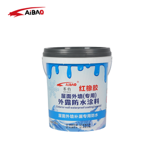 Muestra gratis <span class=keywords><strong>membrana</strong></span> líquida de revestimiento impermeable de acrílico a base de agua de alta elasticidad para techo - Product Image 6
