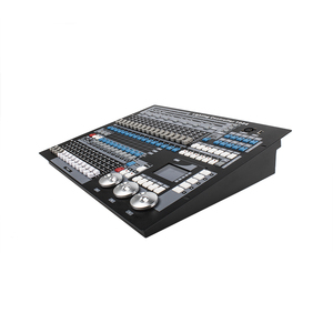 Console d'éclairage DMX 512 SHEHDS, 1024 canaux pour 96 projecteurs à tête mobile, 60 scènes, HTP LTP, scène, DJ, club, bar - Product Image 6