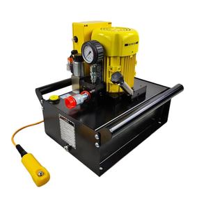 ชุดปั๊มไฮดรอลิก Enerpac 70 บาร์ 220 โวลต์ พร้อมมอเตอร์คลัตช์ สำหรับรถบรรทุก รถดั๊มพ์ รถยกยาง และกระบอกสูบ - Product Image 3