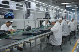 Портативная электростанция PPS300 с LED-подсветкой и различными способами зарядки для кемпинга - Product Image 5