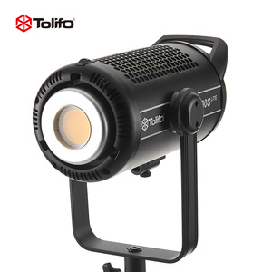 Tolifo LED chiếu sáng liên tục X-200S <span class=keywords><strong>Lite</strong></span> 215W LED Video Light COB cri97/44500lm/5600K ánh sáng ban ngày điều khiển ứng dụng chụp ảnh phòng thu - Product Image 1