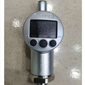HYDAC EDS3448-5-0400-000 เซ็นเซอร์วัดแรงดันดิจิตอล 6 บาร์ พร้อมสวิตช์แสดงผล - Product Image 1
