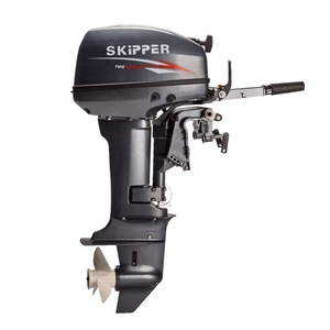 Motori Fuoribordo Originali Skipper a 2/4 Tempi, Raffreddati ad Acqua. Contattami per il Miglior Prezzo Dettagliato - Product Image 6