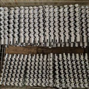 <span class=keywords><strong>D</strong></span> 6-<span class=keywords><strong>3</strong></span> ротор и Статор для Шнекового Насоса штукатурной машины, CNC механический винт для штукатурной станции <span class=keywords><strong>D</strong></span> 6-<span class=keywords><strong>3</strong></span> Статоры и роторы - Product Image 3