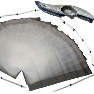 Bolsas de Sellado al Vacío Transparentes CPP a Prueba de Humedad con Cierre Autoadhesivo para Ensaladas, Chicles, Pan, Alimentos para Bebés - Product Image 3