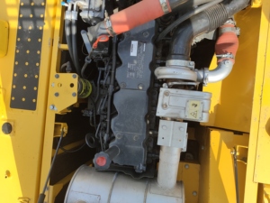 Excavadora Usada Komatsu PC200-8 de 20 Toneladas, Excavadora Hidráulica de Orugas, Original de Japón, Komatsu en Buen Estado, Pocas Horas de Uso, Precio Económico - Product Image 5